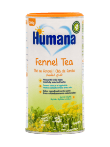 Fennel tea