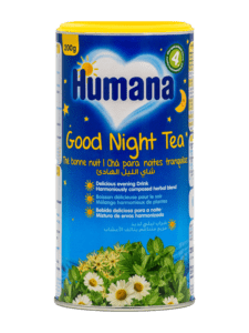 Tea for a good night's sleep
