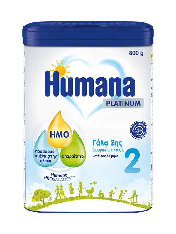 Humana 2 Platinum My Pack