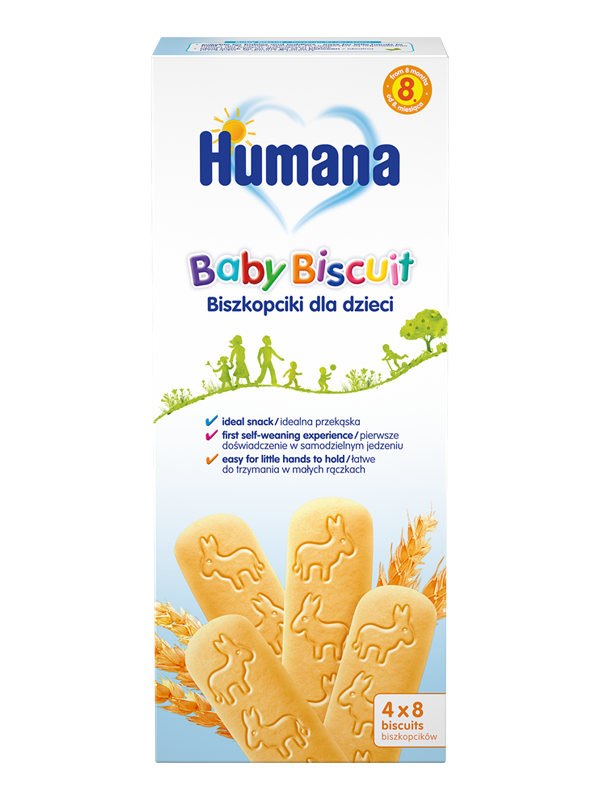 Humana Baby Biscuit